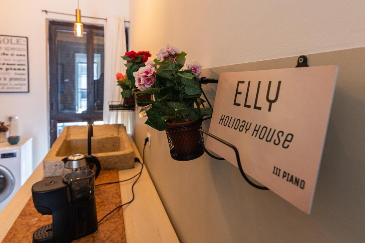 Elly Holiday House باليرمو المظهر الخارجي الصورة