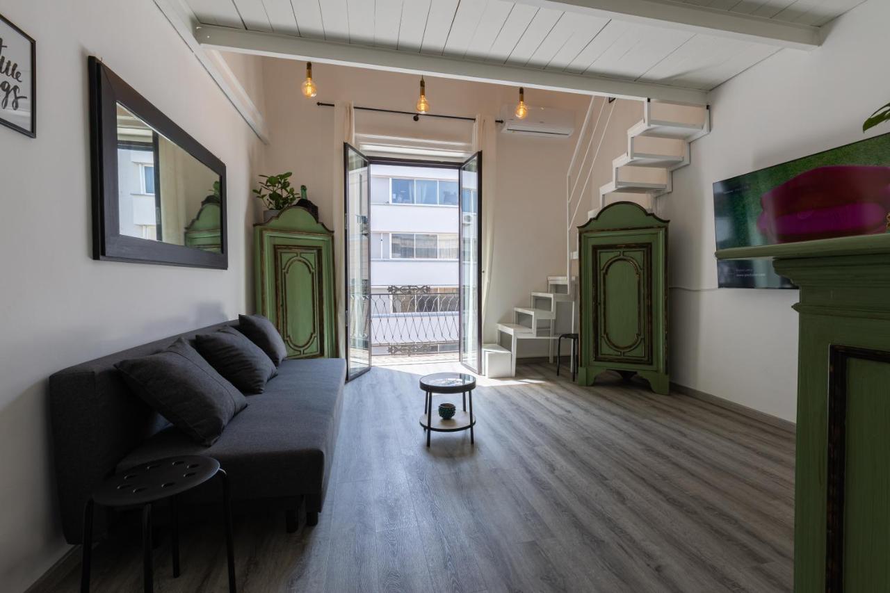 Elly Holiday House باليرمو المظهر الخارجي الصورة